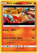 K.F.C. HotWings