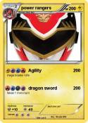 power rangers