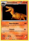 Tyrannosaurus