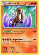M Entei EX
