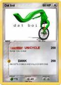 Dat boi
