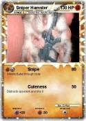 Sniper Hamster