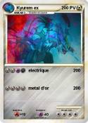 Kyurem ex