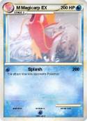 M Magicarp EX
