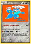 Nega man
