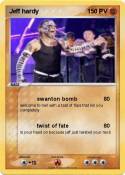 Jeff hardy