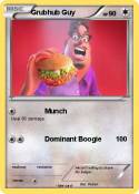 Grubhub Guy