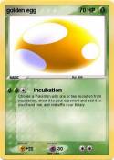 golden egg