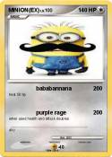 MINION(EX)