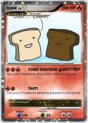 toast