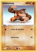 donkey kong