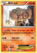 SUS dad