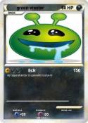green vreeter