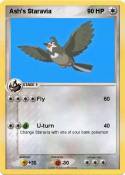 Ash's Staravia