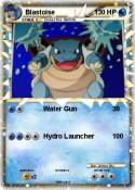 Blastoise