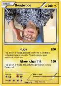 Boogie boo