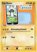 Toy Phone