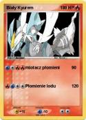 Biały Kyurem