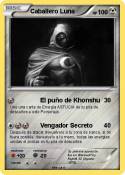 Caballero Luna