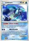 § Articuno
