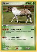 Zebroid