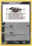 Bad Dog