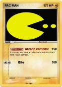 PAC MAN