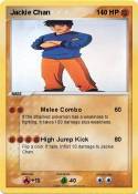 Jackie Chan
