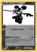 King Mickey