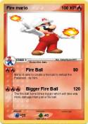 Fire mario