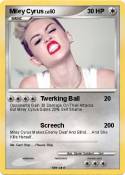 Miley Cyrus