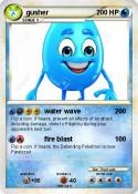 gusher