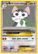 chi mon chaton