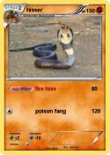 hisser