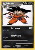 Kid Goku