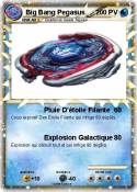 Big Bang Pegasu