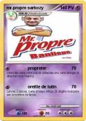 mr.propre
