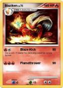Blaziken