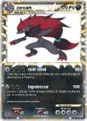 zoroark