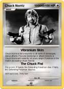 Chuck Norriz