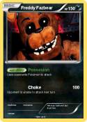 Freddy Fazbear