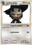 sackboy pirate