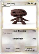 sackboy