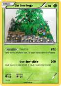 the tree lego
