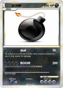 BOMB