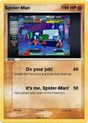 Spider-Man