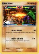 Nova Blast