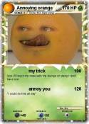 Annoying orange