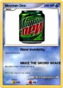 Mountain Dew