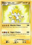 Super Tails